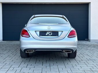 Mercedes-Benz C400 4Matic Exclusive sedan 245kW - 5