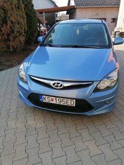 Hyundai i30, 1.4 DOHC 77kw 2011 - 5