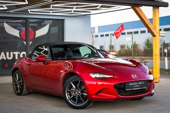 Mazda MX-5 2.0 Skyactiv-G160 Revolution TOP - 5