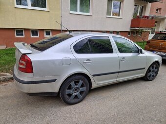 Predám škoda octavia2 - 5