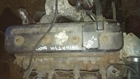 Motor Daihatsu Rocky 2.8 TD - 5