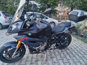 Predám BMW S 1000 XR.r.v.2017.52458km.3xkufor.zanovne pneu. - 5