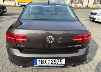 Volkswagen Passat 2.0TDI 140KW,DSG,HIGHLINE,LED nafta - 5