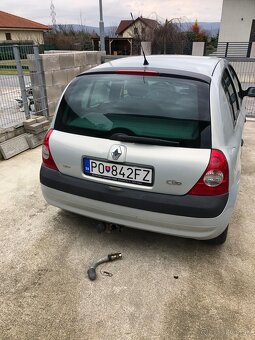 Renault Clio 1,5dCi - 5