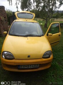 Predám Fiat Seicento Sport - 5