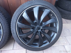 5x108 R18 ET43 Turbinove - 5