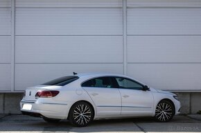 Volkswagen CC 2.0TDI DSG 4x4 130KW HIGHLINE - 5