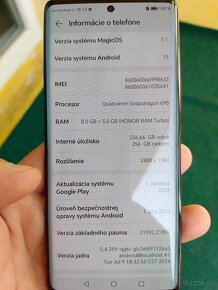 Predám Honor Magic5 Lite 5G - 5