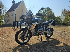 BMW R1200 GS LC 2013 - 5