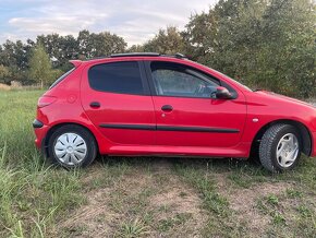 Peugeot 206 1.1 - 5