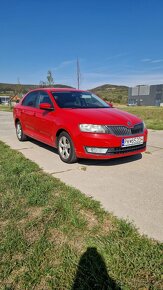 Škoda Rapid 1.2tsi - 5