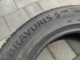 Letne pneu 215/60 R17 Barum 2ks - 5