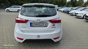 Hyundai ix20 1.4 DOHC CVVT 16V Comfort - 5