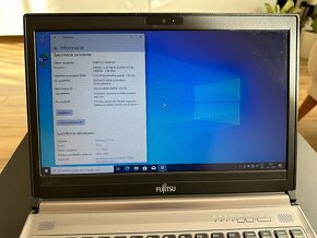 Fujitsu Lifebook E734 - 5