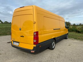 Crafter 2.5TDI - 5