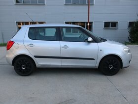 Škoda Fabia 1.4 Sportline 85k 2010, Climatronic,park.senzory - 5