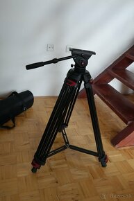 Video statív FT-Razor II - 180 cm - 5