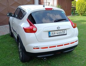 Predám Nissan Juke 1.6 benzín + LPG. - 5