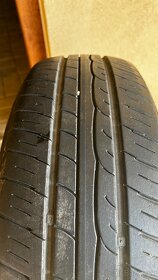 Dunlop 175/65 r15 letné - 5