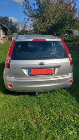 Predám Ford Fiesta 1.4 - na náhradné diely iba v celku - 5