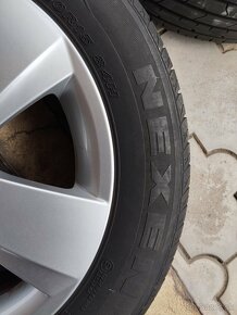 SADA ALU DISKOV 5X100 PNEU.LETNE 185/60R15 88H - 5