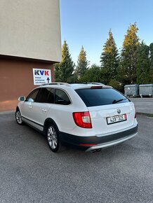 Škoda Superb 2 Combi 2.0 TDI 103kw Scout Panorama,BI-xenon - 5