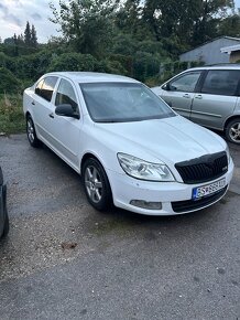 Predám škoda octavia 1.2 tsi - 5