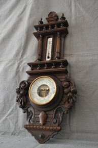 Barometer E.H. Paris I - 5