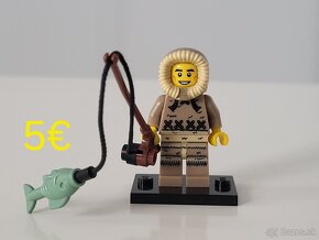 LEGO Minifigúrky - 5