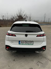 Peugeot 308 break 1.5 tdi - 5