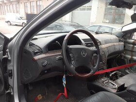 Mercedes S classa 320cdi W220 - 5