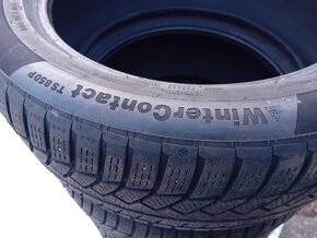 215/50R17 Zimné pneu Continental - 5