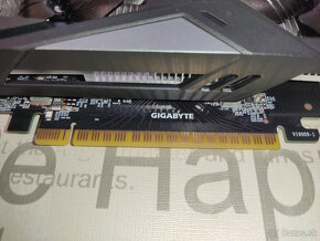 Gigabyte NVidia GTX 1650 OC 4GB GDDR5 - 5