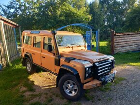 Defender Land Rover - 5