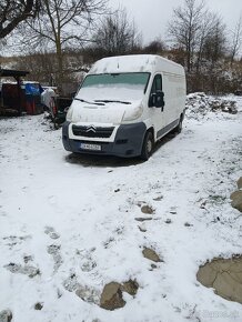 Citroen Jumper 2 2 HDI 88kw rv 2010 - 5