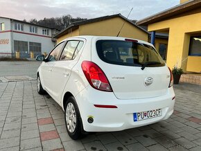 Hyundai i20 1.2i 16V LPG - 5