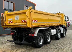 8768 - Volvo FMX 420 - 8x6 – Meiller S3 + Bordmatik – EURO 6 - 5