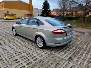 Ford Mondeo MK4 2,5 benzín 162kW - 5