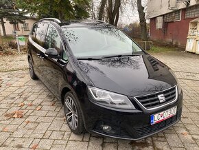 SEAT ALHAMBRA  2.0 TDI 110kw 150PS EXCELLENC 7MIES M.2019 - 5