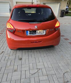 Predám Peugeot 208 1.2 l 22.000.km - 5