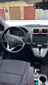 Honda CR-V III 2.0 benzin A/T - 5