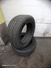 265/50 R19 Michelin Pilot Sport 4 SUV, Dot 1519 - 5