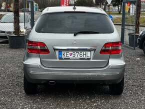 Mercedes B180 cdi - 5