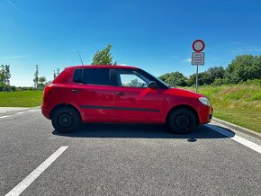 Škoda Fabia 1.2 HTP - 5