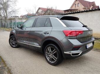 Volkswagen T-roc 2.0 TDI  BMT. DSG - 5