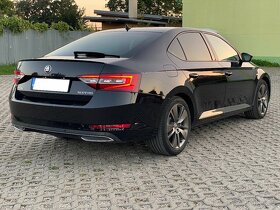 Škoda Superb 2.0 TDI 140kw Sportline DSG SR Odpočet DPH - 5