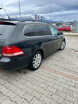 Volkswagen golf 5 combi - 5