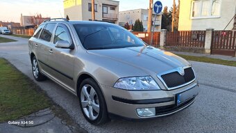 Škoda octavia 2 - 5