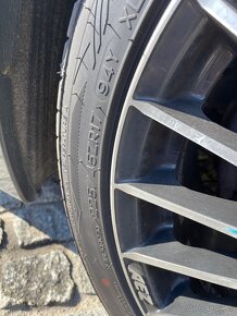 5x120 R17 BMW AEZ Disky - 5