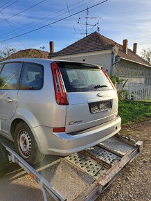 Rozpredam na nd Ford c-max 1.6 tdci , 1.8 tdci - 5